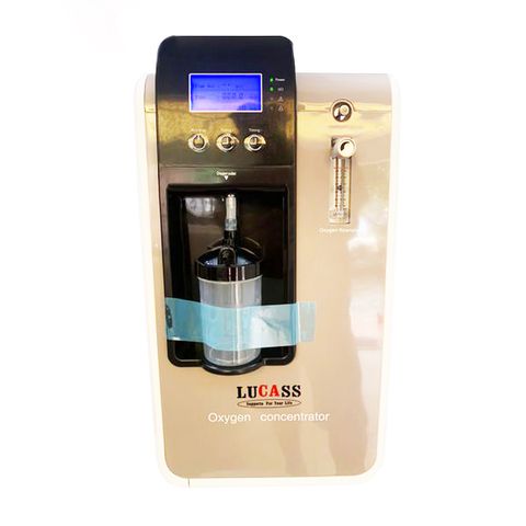 Máy Tạo Oxy 5 Lít Lucass Sz-5bw