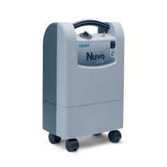  Máy Tạo Oxy 5 Lít Nidek Nuvo Lite 