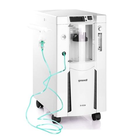 Máy Tạo Oxy 5 Lít Yuwell 7f-5cw
