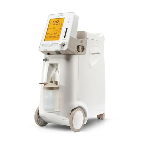 Máy Tạo Oxy 5 Lít Yuwell 9f-5aw