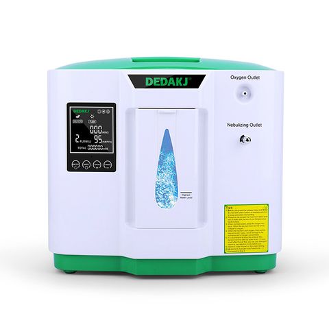 Máy Tạo Oxy 9 Lít Dedakj De-2aw