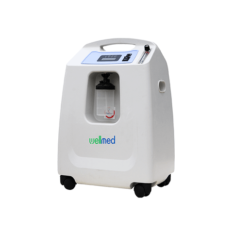 Máy Tạo Oxy Wellmed Do2-5a Series 5 Lít