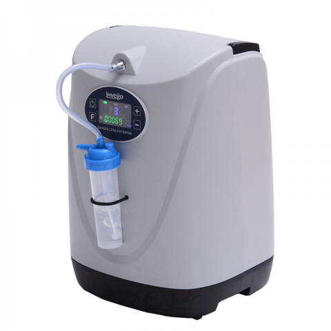 Máy Tạo Oxy Xách Tay Lovego Lg 102