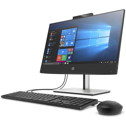 Máy Tính Aio Hp Proone 400 G6 Touch 231f1pa