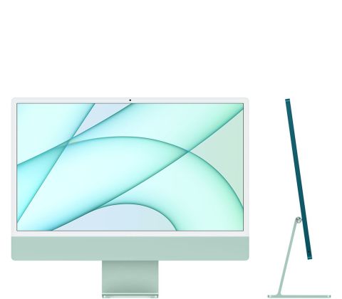 Máy Tính All In One Apple Imac 24 Inch 2021 4.5k M1 8gb/256gb/7-core