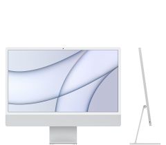  Máy Tính All In One Apple Imac 24 Inch 2021 4.5k M1 8gb/256gb/8-core 