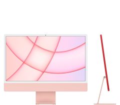  Máy Tính All In One Apple Imac 24 Inch 2021 Option 4.5k 16gb/1tb/7 