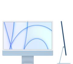  Máy Tính All In One Apple Imac 24 Inch 2021 Option 4.5k 16gb/1tb/8 