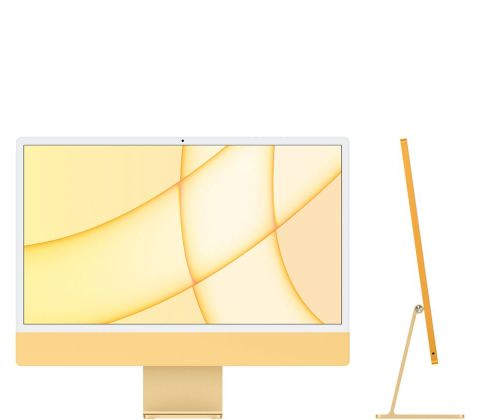 Máy Tính All In One Apple Imac 24 Inch 2021 Option 4.5k 16gb/256gb/7