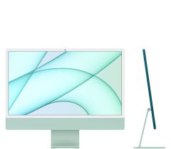  Máy Tính All In One Apple Imac 24 Inch 2021 Option 4.5k 16gb/256gb/8 