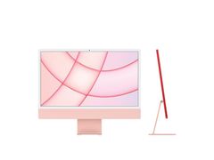  Máy Tính All In One Apple Imac 24 Inch M1 Mgpm3sa/a 256gb - Pink 