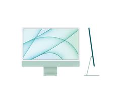  Máy Tính All In One Apple Imac 24 Inch M1 Mjv83sa/a 256gb - Green 