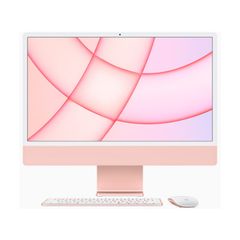  Máy Tính All In One Apple Imac M1 7gpu/8gb/256gb Pink -mjva3sa/a 