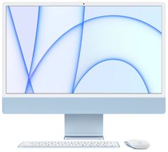  Máy Tính All In One Apple Imac M1 8gpu/16gb/256gb Blue -z12w0004q 