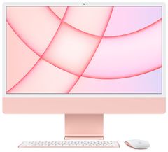  Máy Tính All In One Apple Imac M1 8gpu/16gb/512gb Pink - Z12z00047 