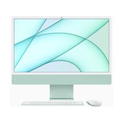  Máy Tính All In One Apple Imac M1 8gpu/8gb/512gb Green -mgpj3sa/a 