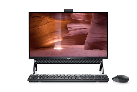 Máy Tính All In One Dell 5400 42inaio540002/core I3/8gb/256g Ssd
