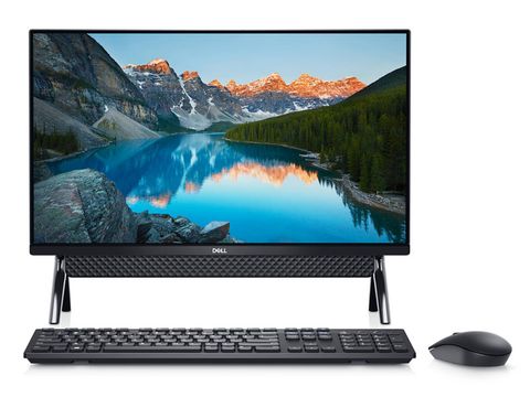 Máy Tính All In One Dell 5400 42inaio540003 23.8 Inch