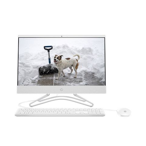 Máy Tính All In One Hp 22-df0131d 180n4aa 21.5inch Core I3/4gb