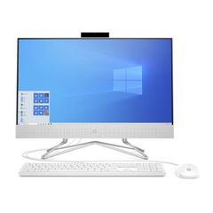  Máy Tính All In One Hp 24-df1028d 4b6e1pa/23.8inch Touch/core I5/8gb 