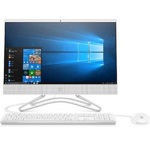 Máy Tính All In One Hp Aio 24-df0039d 180n9aa - Cảm Ứng