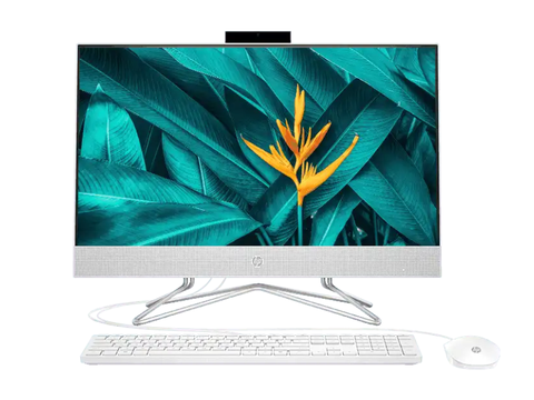 Máy Tính All In One Hp Aio 24-df0041d 180p1aa - Touch