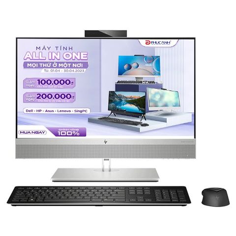 Máy Tính All In One Hp Eliteone 800g6 - 633r5pa Touch Screen