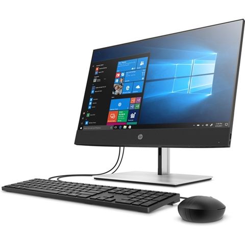 Máy Tính All In One Hp Proone 400 G6 Aio 231f1pa - Cảm Ứng
