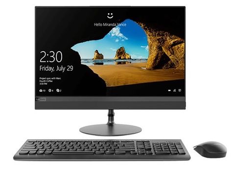 Máy Tính All In One Lenovo Ideacentre 520-22iku F0d50083vn