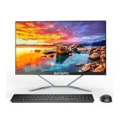  Máy Tính All In One Singpc M22ki31082-w 