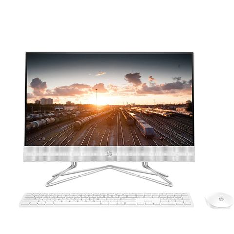 Máy Tính All In One Touch Hp 22-df1019d 21.5 Inch Ips 4b6d7pa