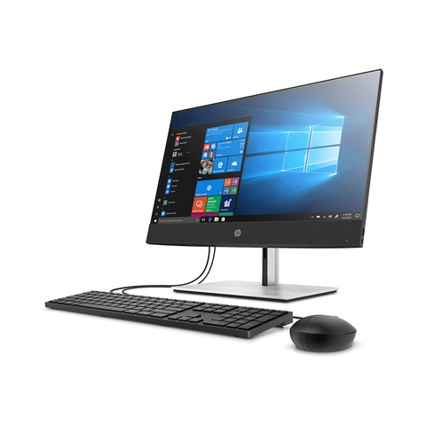 Máy Tính All In One Touch Hp Proone 400 G6 24 Inch Ips 231f0pa