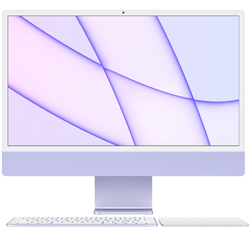 Máy Tính Apple Imac 24-inch