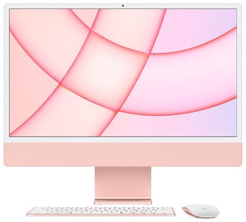 Máy Tính Apple Imac 24 Inch 4.5k Apple M1 2021 Mgpn3