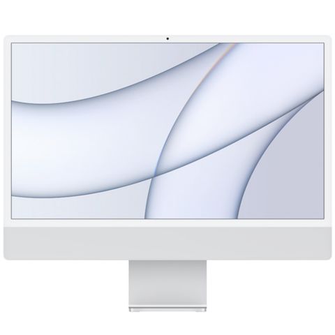 Máy Tính Apple Imac 24 Inch 4.5k Apple M1 2021 Mgtf3