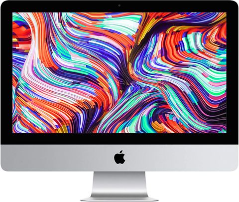 Máy Tính Apple Imac 27 5k 2020 I5 3.1 8gb 256gb Radeon 5300