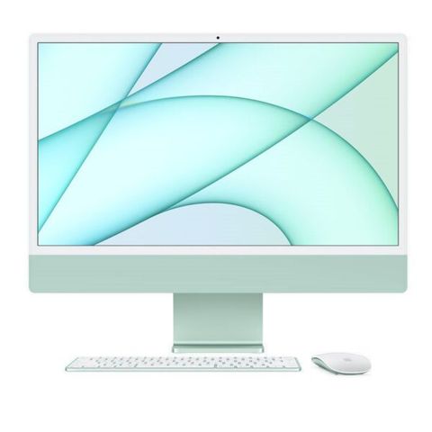 Máy Tính Apple Imac M1 24 Inch (z12u0004q)