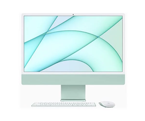 Máy Tính Apple Imac M1 24 Inch (z14l0005s)