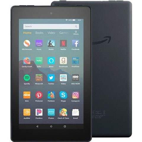 Máy Tính Bảng Amazon Kindle Fire 7 Tablet Hd7 Ips 1gb 16gb Đen