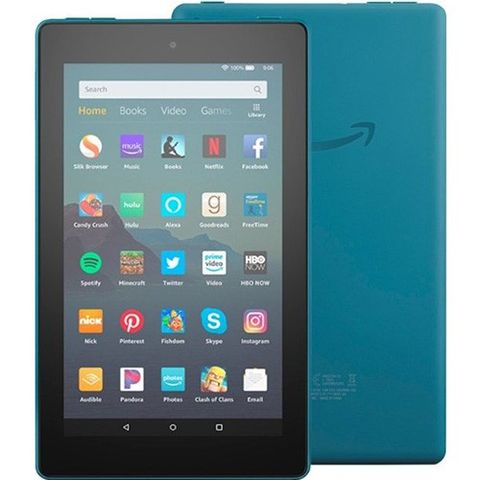 Máy Tính Bảng Amazon Kindle Fire 7 Tablet Hd7 Ips 1gb 32gb