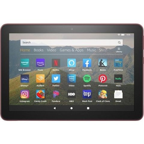 Máy Tính Bảng Amazon Kindle Fire 8 Tablet Hd8 Ips 2gb 32gb
