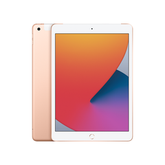  Máy Tính Bảng Apple Ipad 10.2 Inch Gen 8th 2020 Wifi 128gb - Gold 