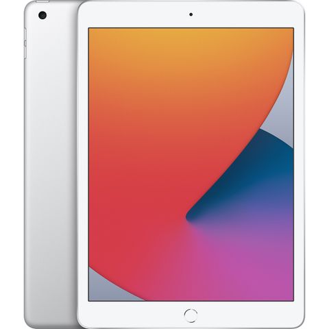 Máy Tính Bảng Apple Ipad 10.2 Inch Gen 8th 2020 Wifi 128gb - Silver