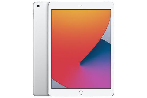 Máy Tính Bảng Apple Ipad 10.2 Inch Gen 8th 2020 Wifi 32gb - Silver