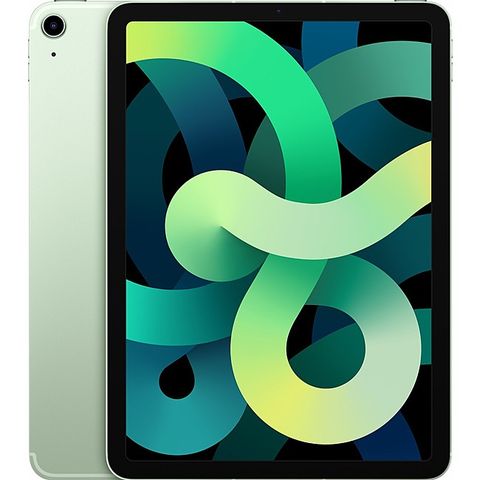 Máy Tính Bảng Apple Ipad Air 4 10.9-inch (2020) Wi-fi 256gb Green