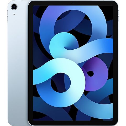 Máy Tính Bảng Apple Ipad Air 4 10.9-inch (2020) Wi-fi 64gb - Sky Blue