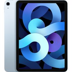  Máy Tính Bảng Apple Ipad Air 4 10.9-inch (2020) Wi-fi 64gb - Sky Blue 