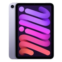  Máy Tính Bảng Apple Ipad Mini 6 Mk7r3za/a Purple 