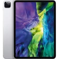 Máy Tính Bảng Apple Ipad Pro 11-inch (2020) Wi-fi 128gb Silver