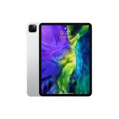  Máy Tính Bảng Apple Ipad Pro 11-inch (2020) Wi-fi 1tb Silver 